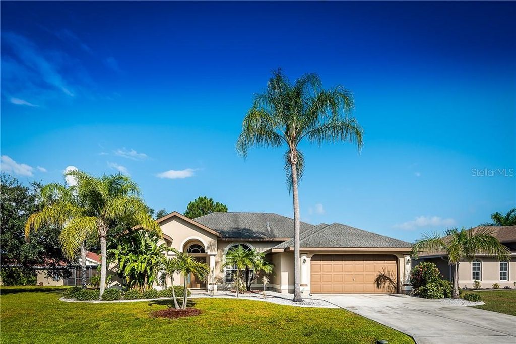 7557 S BLUE SAGE, Punta Gorda, FL 33955