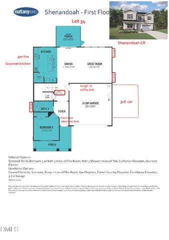 77 Mendenhall Drive, Angier, NC 27501