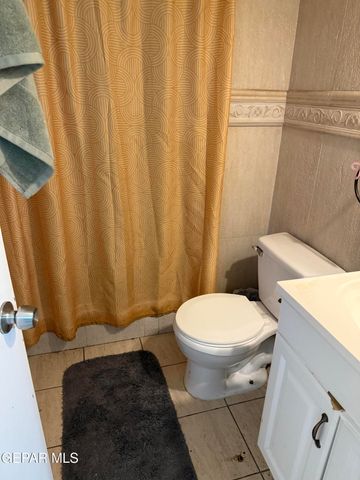 3319 MENARD Lane, El Paso, TX 79936