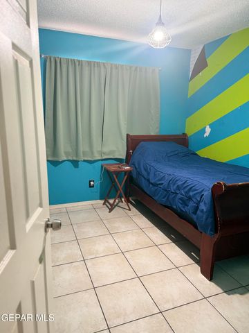 3319 MENARD Lane, El Paso, TX 79936