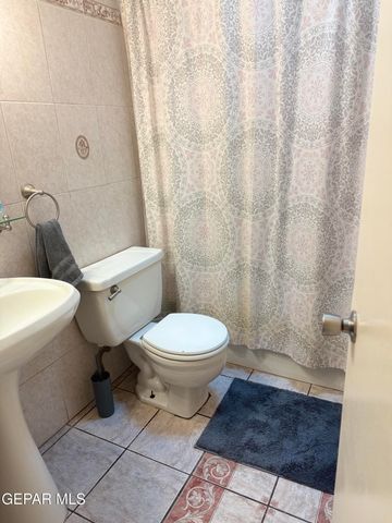 3319 MENARD Lane, El Paso, TX 79936