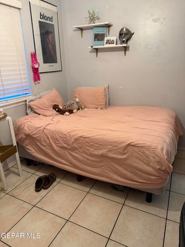 3319 MENARD Lane, El Paso, TX 79936