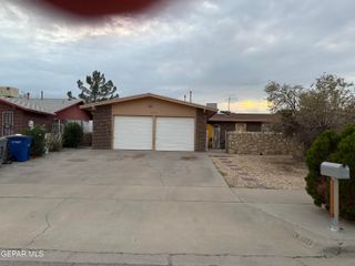 3319 MENARD Lane, El Paso, TX 79936
