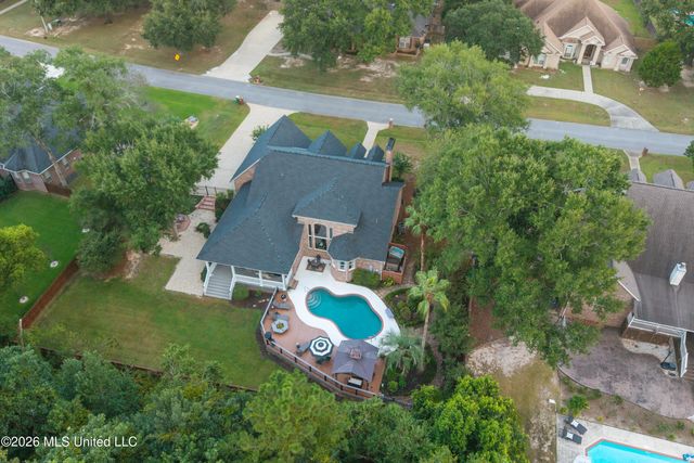 7820 Rushing Oaks Drive, Biloxi, MS 39532