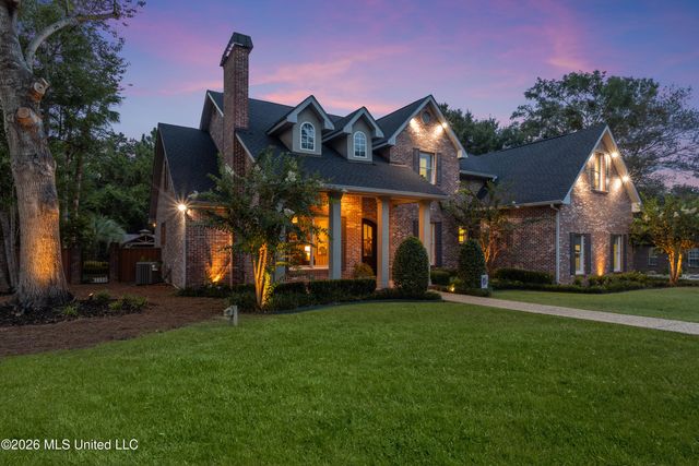 7820 Rushing Oaks Drive, Biloxi, MS 39532