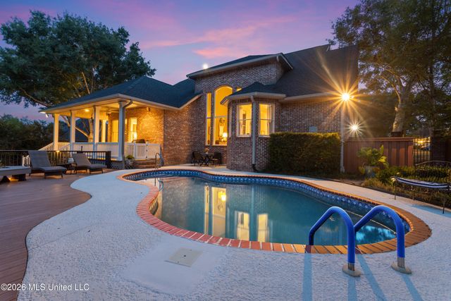 7820 Rushing Oaks Drive, Biloxi, MS 39532