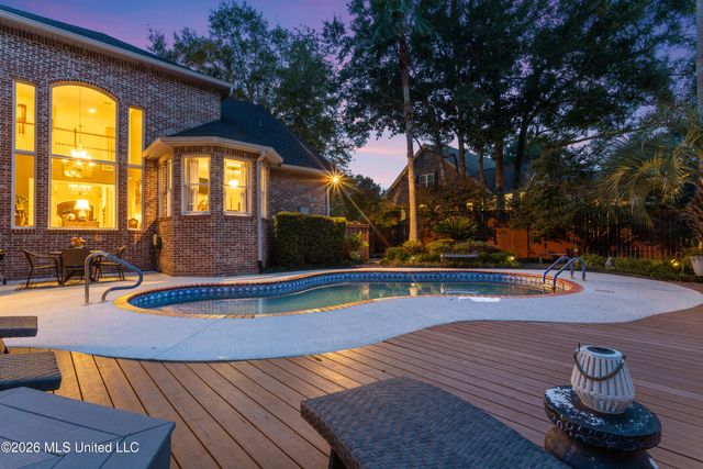 7820 Rushing Oaks Drive, Biloxi, MS 39532