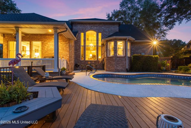 7820 Rushing Oaks Drive, Biloxi, MS 39532