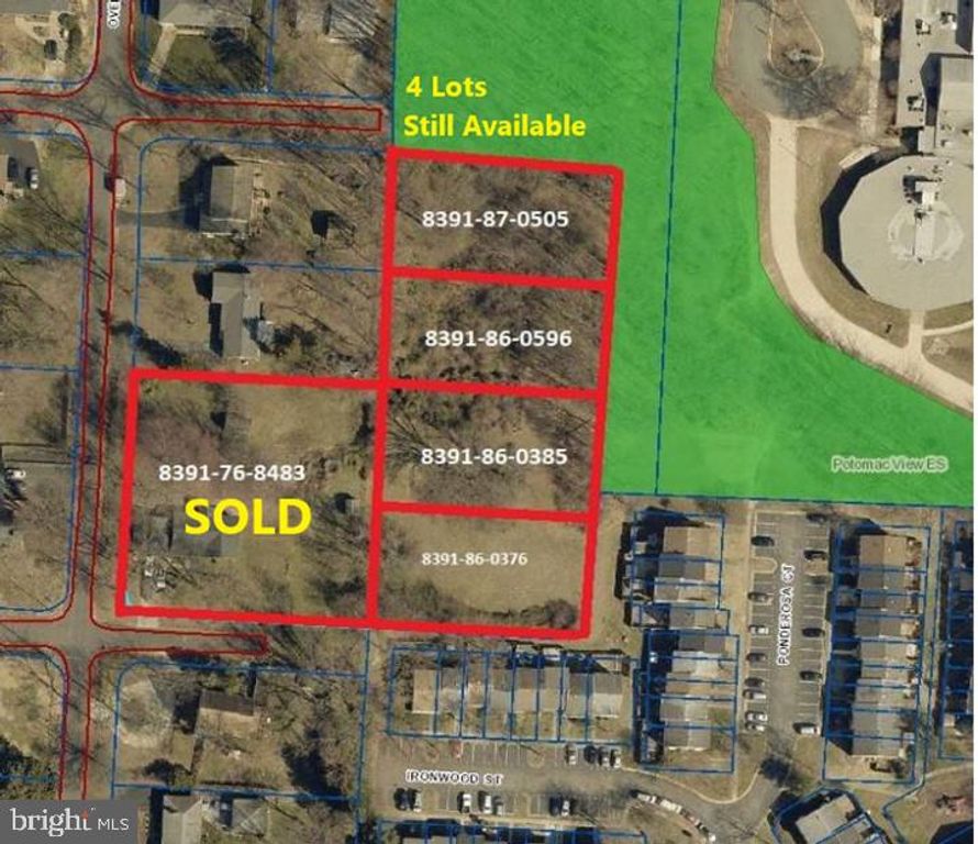 1354 WOODSIDE DR, Woodbridge, VA 22191