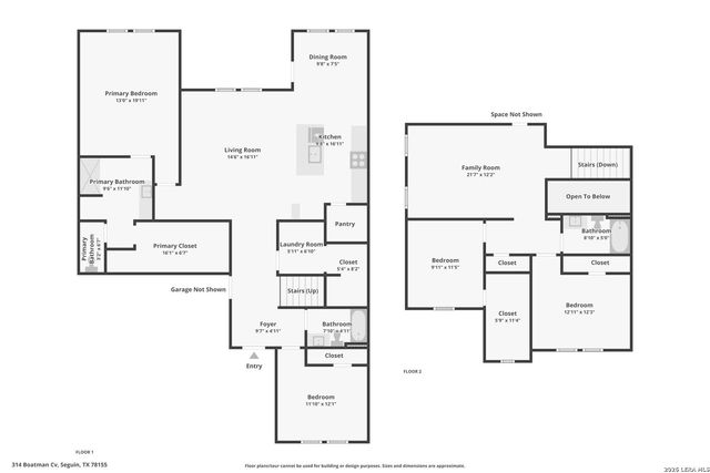 314 Boatman Cv, Seguin, TX 78155