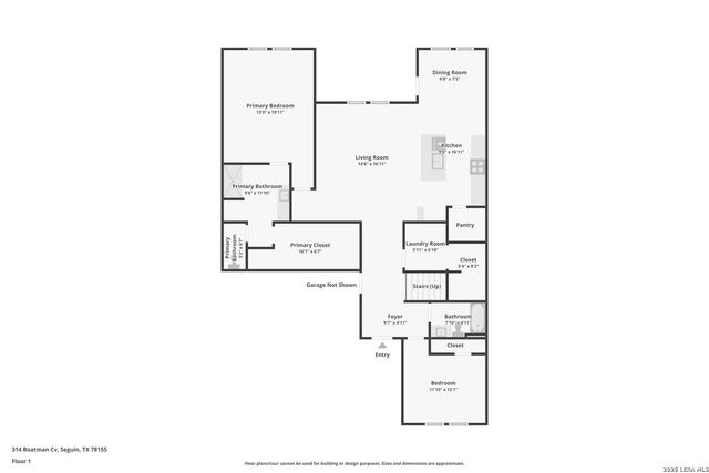 314 Boatman Cv, Seguin, TX 78155
