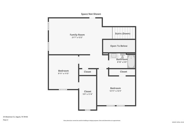 314 Boatman Cv, Seguin, TX 78155