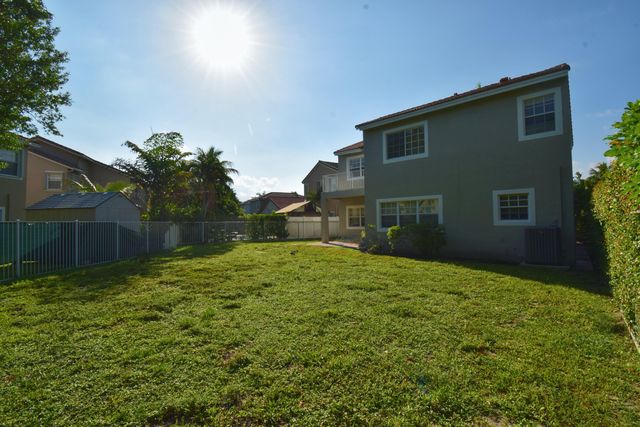 12693 NW 7TH Street, Coral Springs, FL 33071