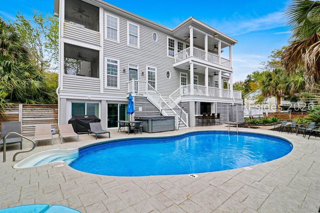 6 Quail St, Hilton Head Island, SC 29928