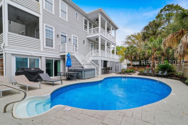 6 Quail St, Hilton Head Island, SC 29928