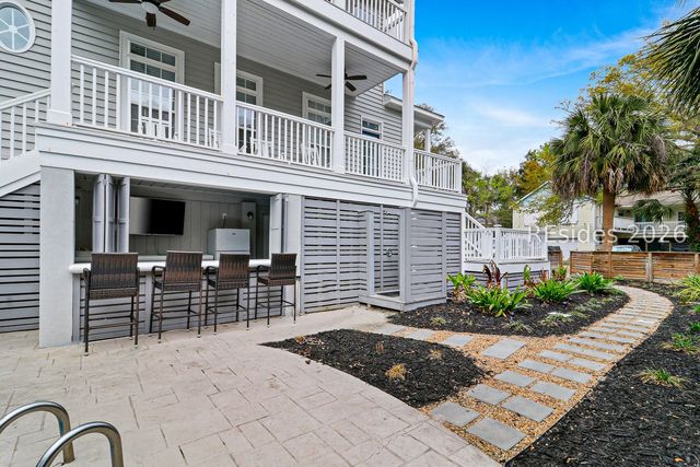 6 Quail St, Hilton Head Island, SC 29928