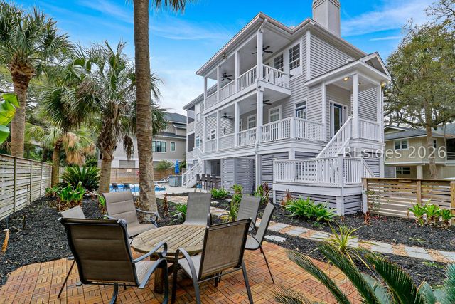 6 Quail St, Hilton Head Island, SC 29928