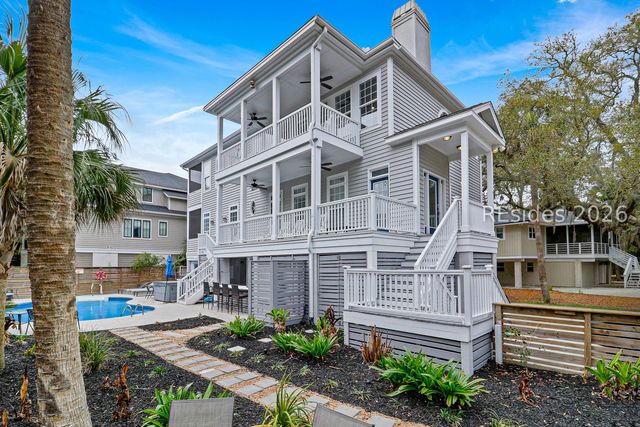 6 Quail St, Hilton Head Island, SC 29928