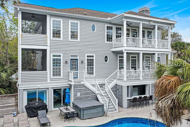 6 Quail St, Hilton Head Island, SC 29928