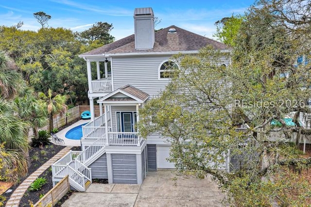 6 Quail St, Hilton Head Island, SC 29928