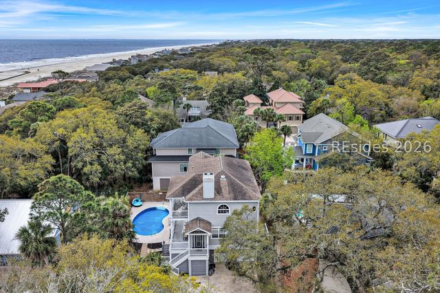 6 Quail St, Hilton Head Island, SC 29928