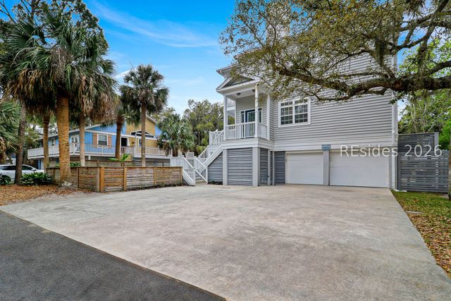 6 Quail St, Hilton Head Island, SC 29928