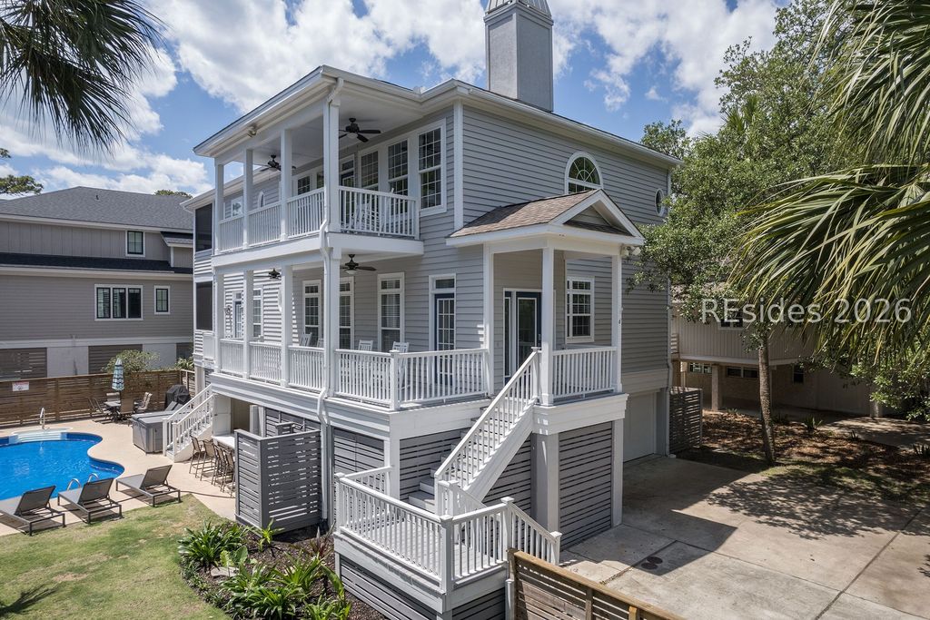 6 Quail St, Hilton Head Island, SC 29928