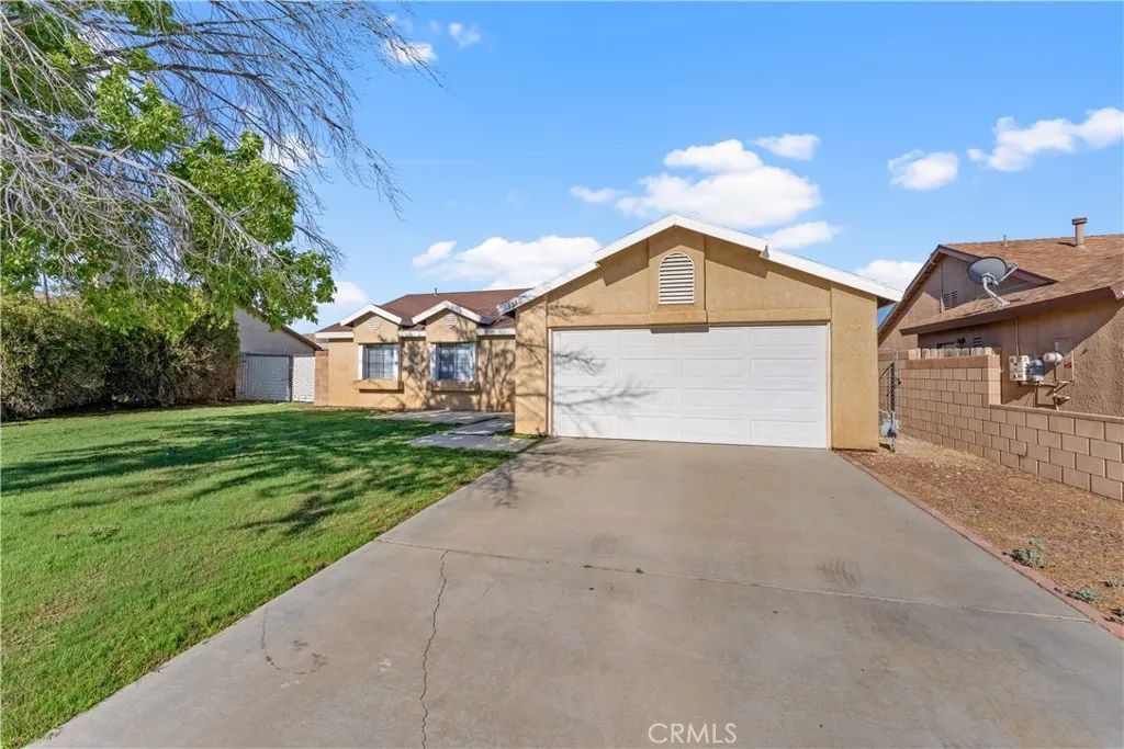 3230 Rodney, Rosamond, CA 93560