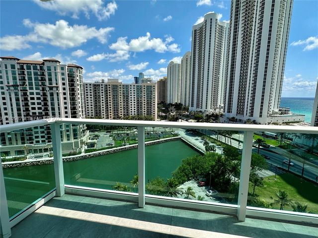 100 Bayview Drive 1405, Sunny Isles Beach, FL 33160