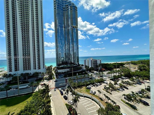 100 Bayview Drive 1405, Sunny Isles Beach, FL 33160