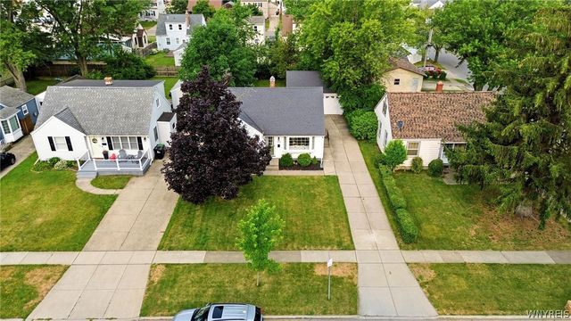 1602 Parker Boulevard, Tonawanda, NY 14150
