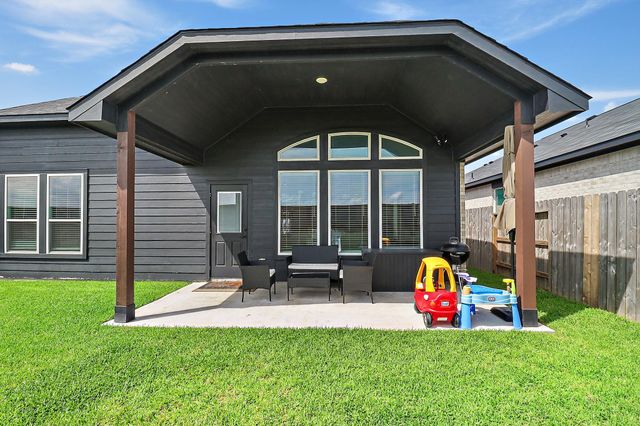 14411 Black Cherry Hills Street, Crosby, TX 77532