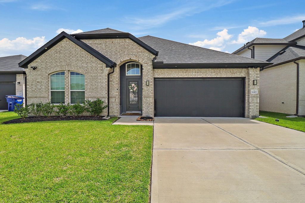 14411 Black Cherry Hills Street, Crosby, TX 77532