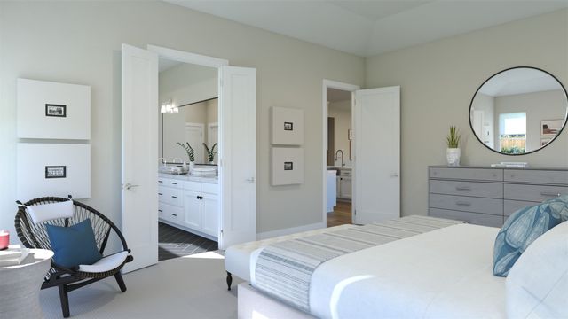 4000 Valley Drive, Providence Village, TX 76227