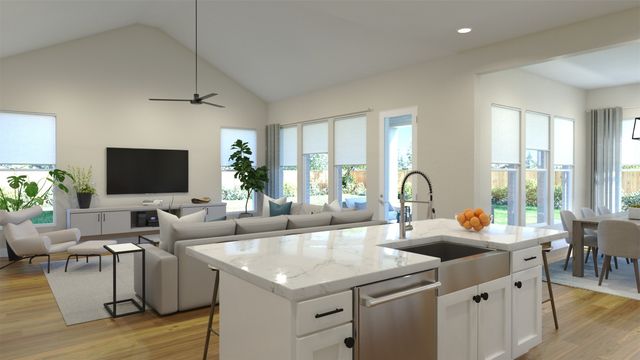 4000 Valley Drive, Providence Village, TX 76227