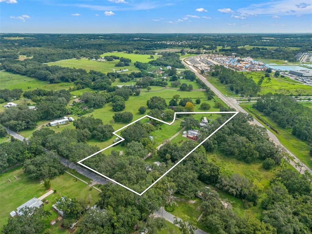 31107 DANA DRIVE, San Antonio, FL 33576