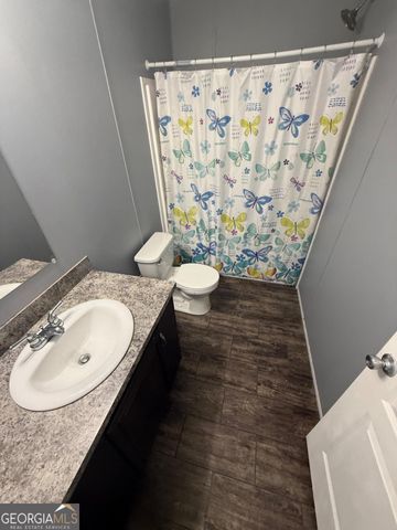 120 Elizabeth Church Road, Hazlehurst, GA 31539