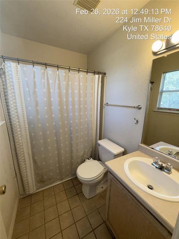 224 Jim Miller DR, Kyle, TX 78640