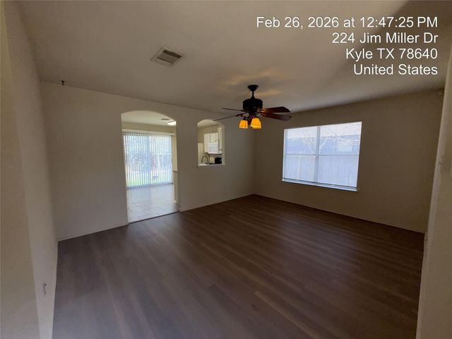 224 Jim Miller DR, Kyle, TX 78640