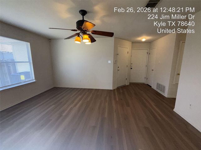 224 Jim Miller DR, Kyle, TX 78640