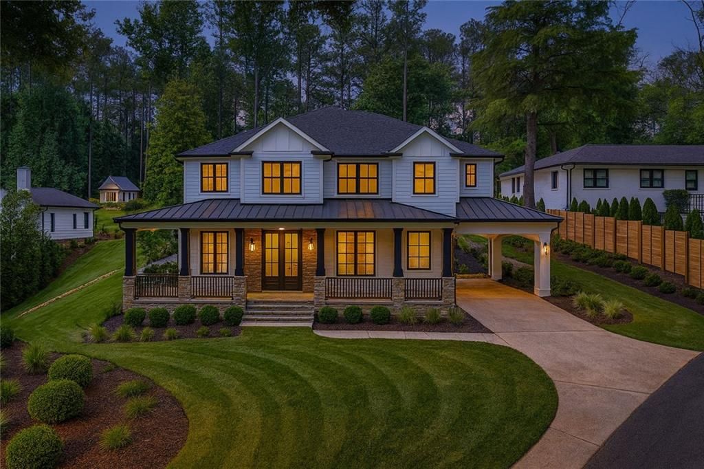 1075 Ferncliff NE Road, Atlanta, GA 30324