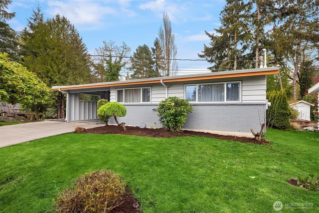 6279 NE 154th Street, Kenmore, WA 98028