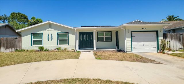 4018 29TH AVENUE W, Bradenton, FL 34205