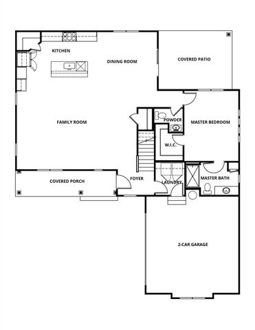 1318 Copper Leaf Street, Rock Hill, SC 29732