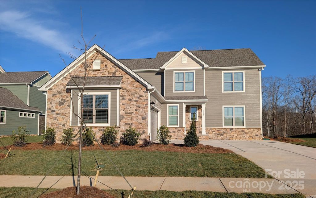 1318 Copper Leaf Street, Rock Hill, SC 29732
