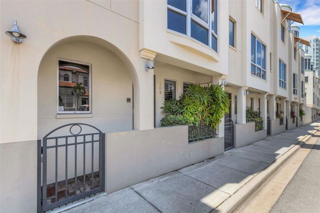 235 COCOANUT AVENUE 108B, Sarasota, FL 34236