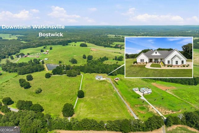 5631 Sandy Creek Road, Madison, GA 30650