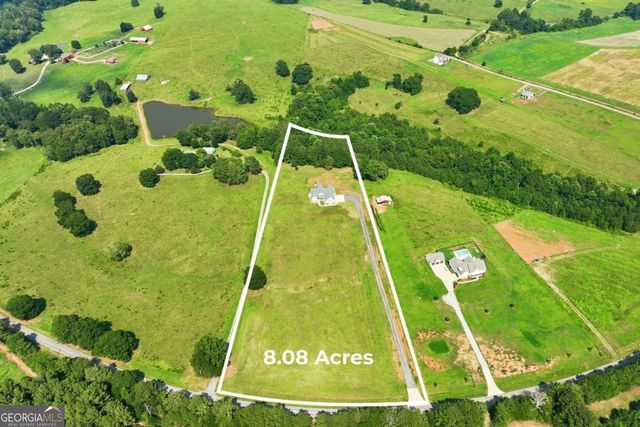 5631 Sandy Creek Road, Madison, GA 30650