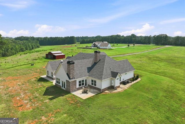 5631 Sandy Creek Road, Madison, GA 30650