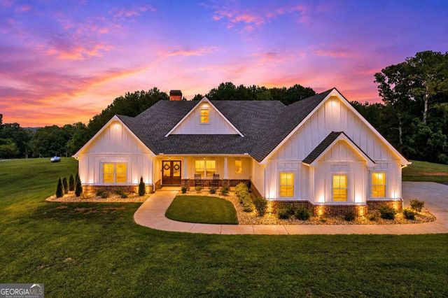 5631 Sandy Creek Road, Madison, GA 30650